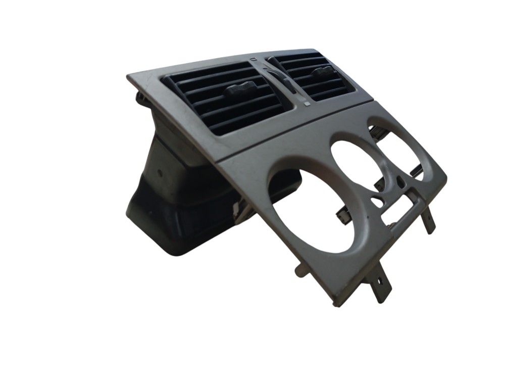 Moldura Central Painel C/difusor Fiat Palio 2004/2008 5