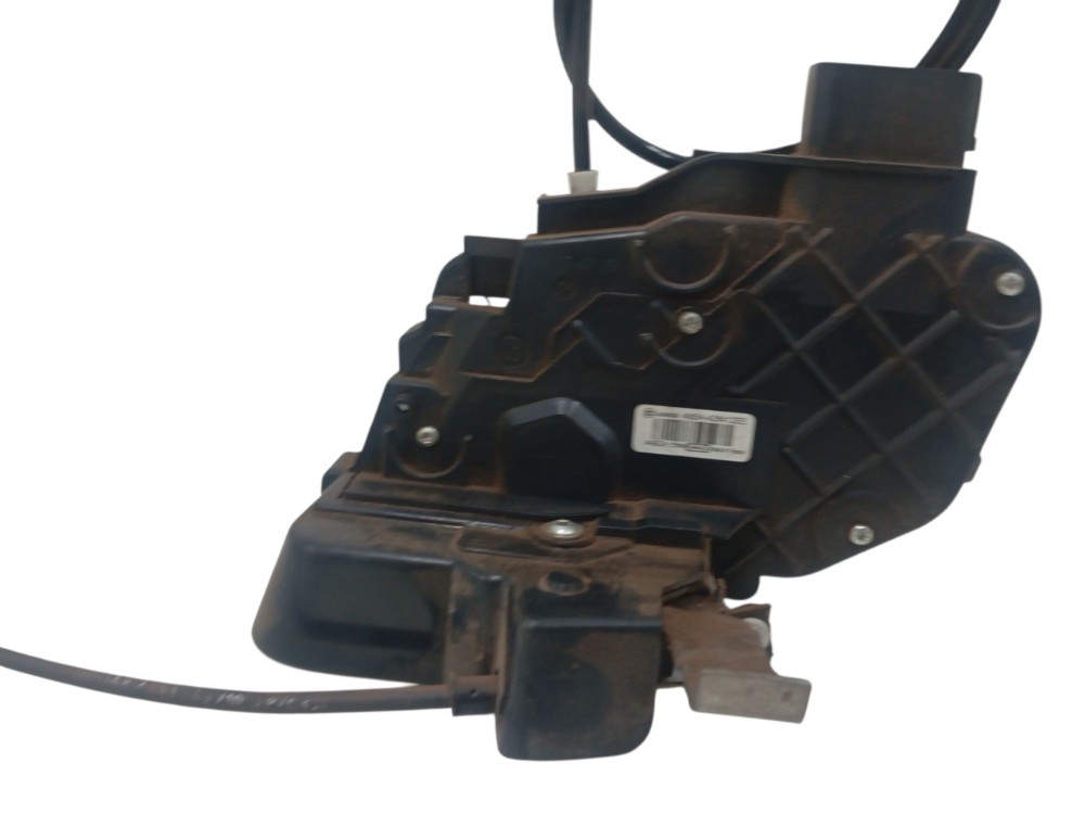 Fechadura porta dianteira direita Ford Focus 2005/12 5