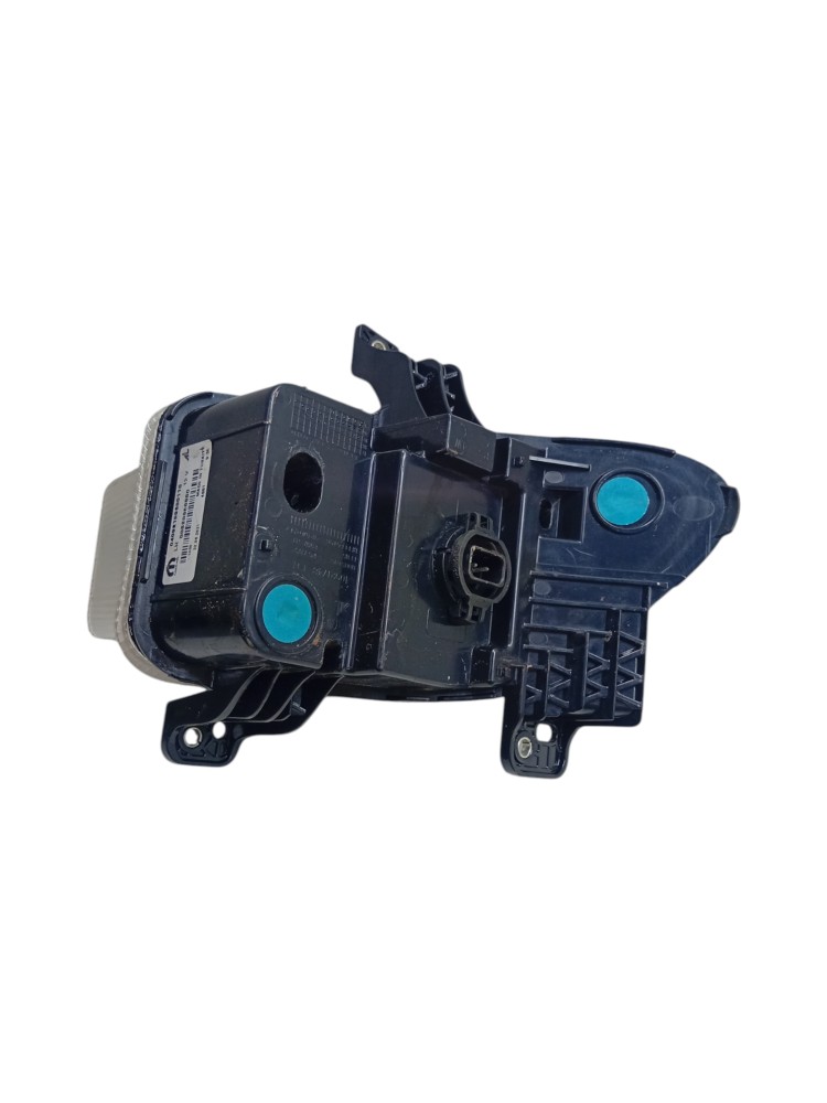 Lanterna Pisca Para-choque Esquerdo Jeep Renegade 2020 2021 Esquerdo 5