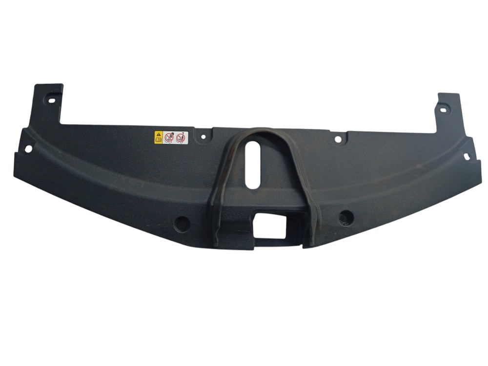 Defletor Superior Radiador Toyota Corolla 2020 5