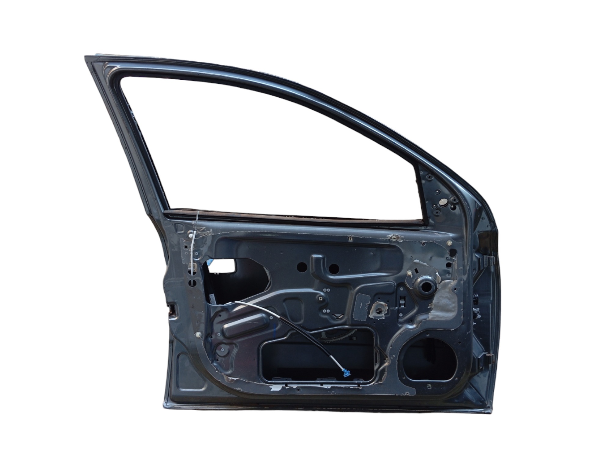 Porta Dianteira L/e Astra 1999/2011 C/detalhe  Dianteira Esquerda 2