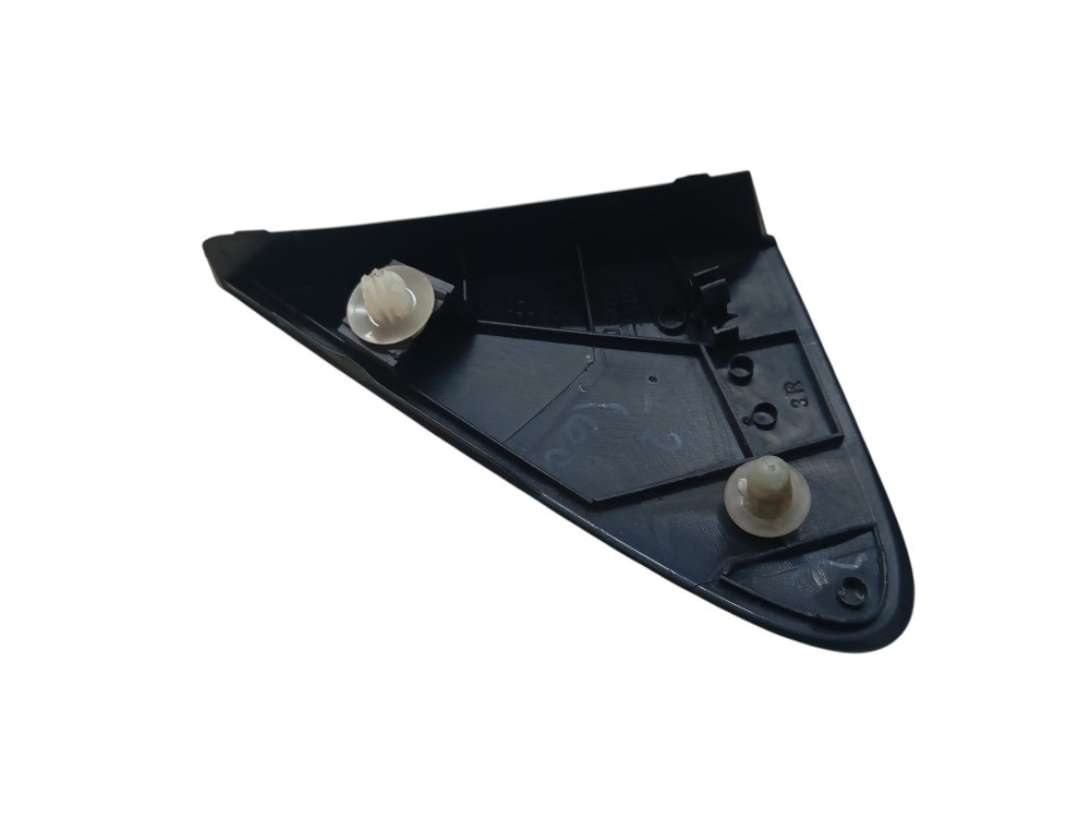 Moldura Externa Retrovisor Direito Toyota Corolla 2009/14 Preto Fosco 2