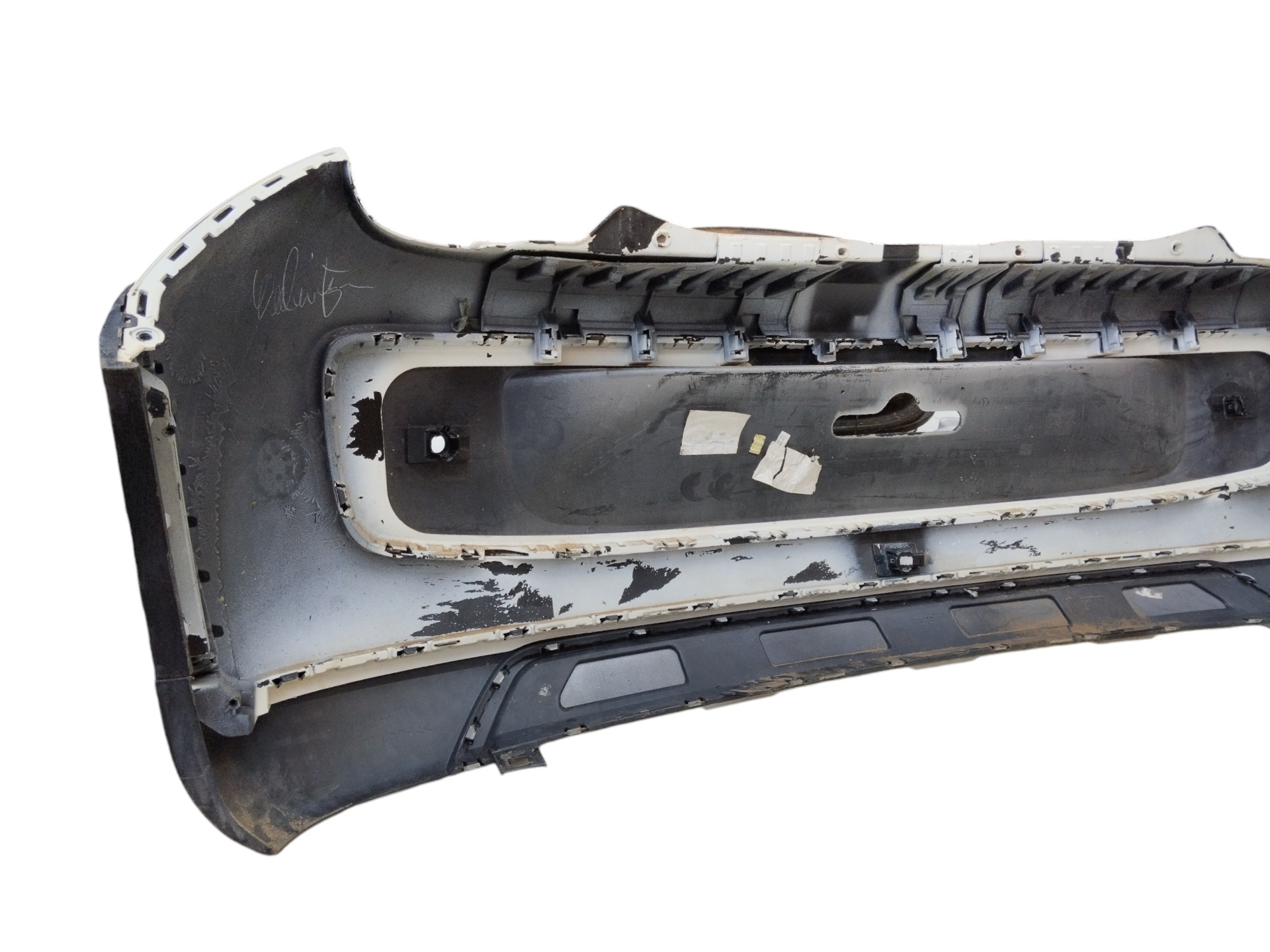 PARACHOQUE TRASEIRO VW UP 2015/17 ORIGINAL C/DETALHE 5