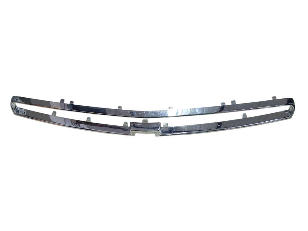 Moldura Do Para-choque Cromado Gm Cruze 2014 5