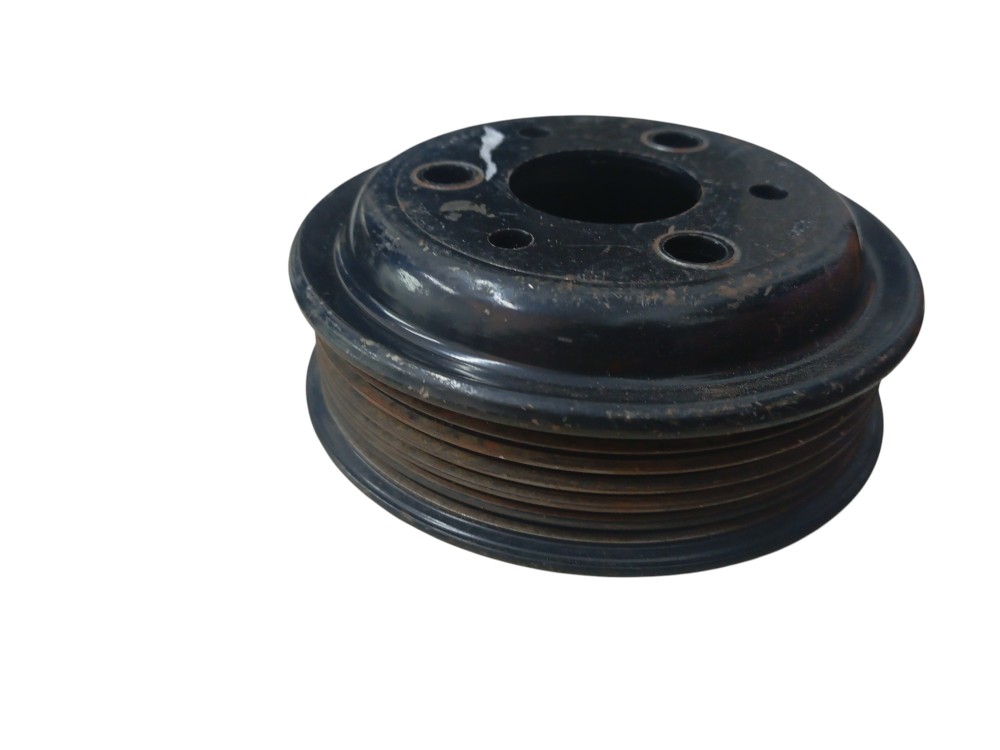 Polia Da Bomba De Agua Ford Ka 1.0 3cilindro 5