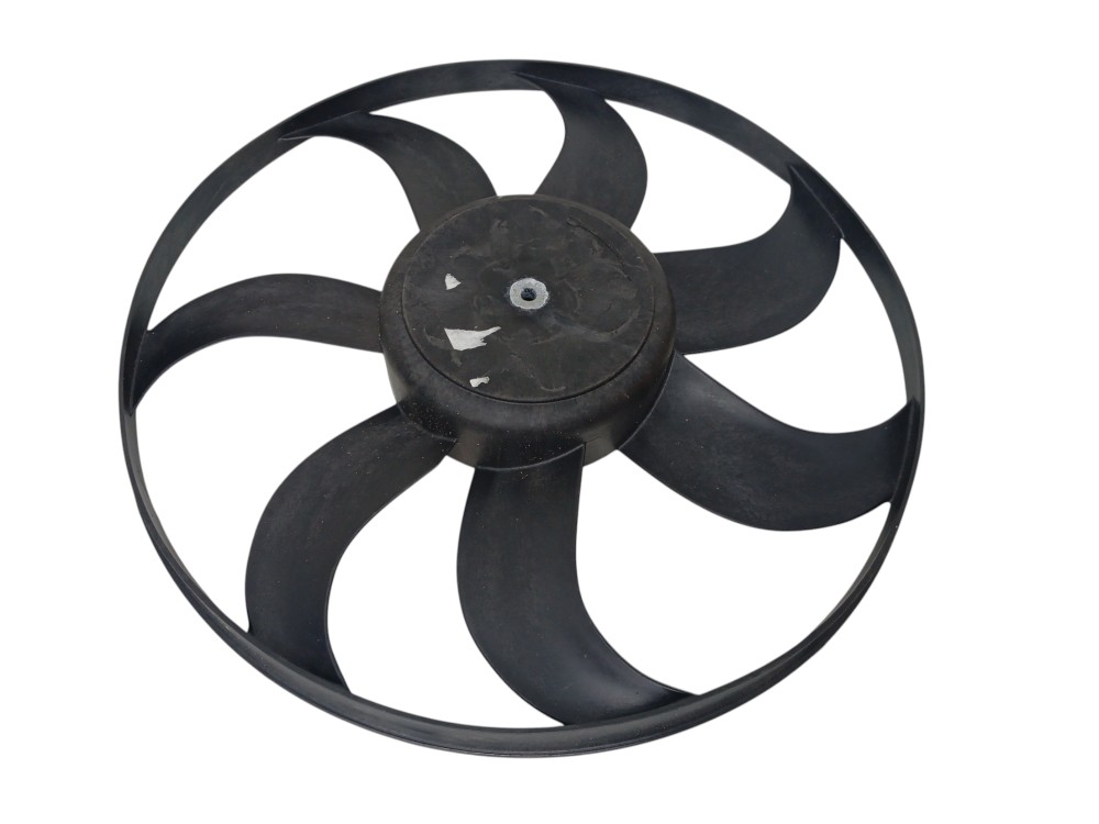 HELICE DA VENTOINHA VOLKSWAGEN GOL FOX SAVEIRO COM AR 12/17 4
