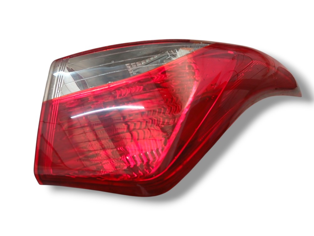Lanterna Traseira L/d Hyundai Hb20 13/15 2