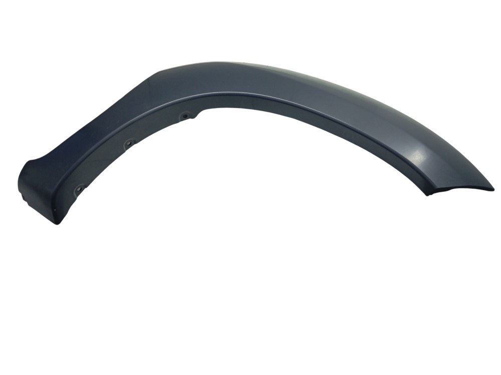 Moldura Do Paralama Dianteiro Direito Toyota Hilux 2012/15 5