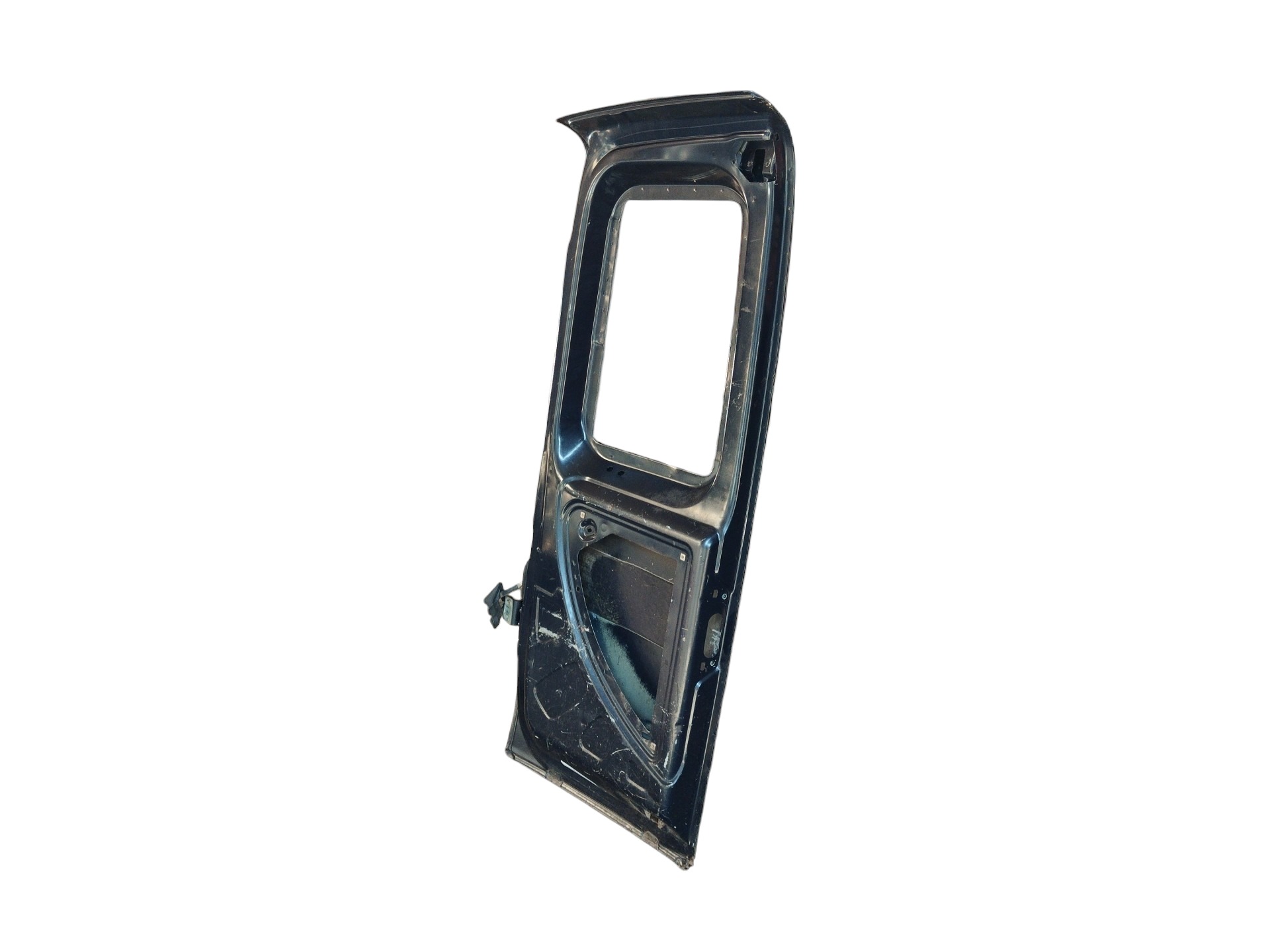 Porta Traseira L/d Fiat Doblo Adventure 2002/09 C/detalhes 5