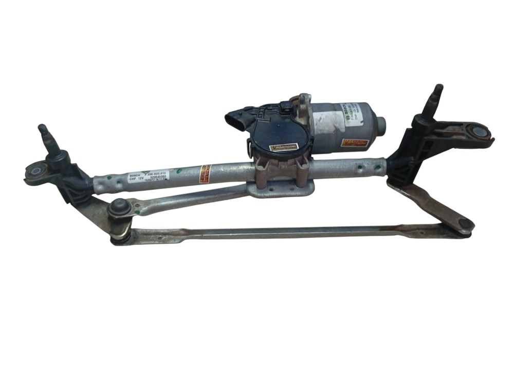 Maquina Limpador Parabrisa Dianteiro Fiat Fiorino 11/21 2
