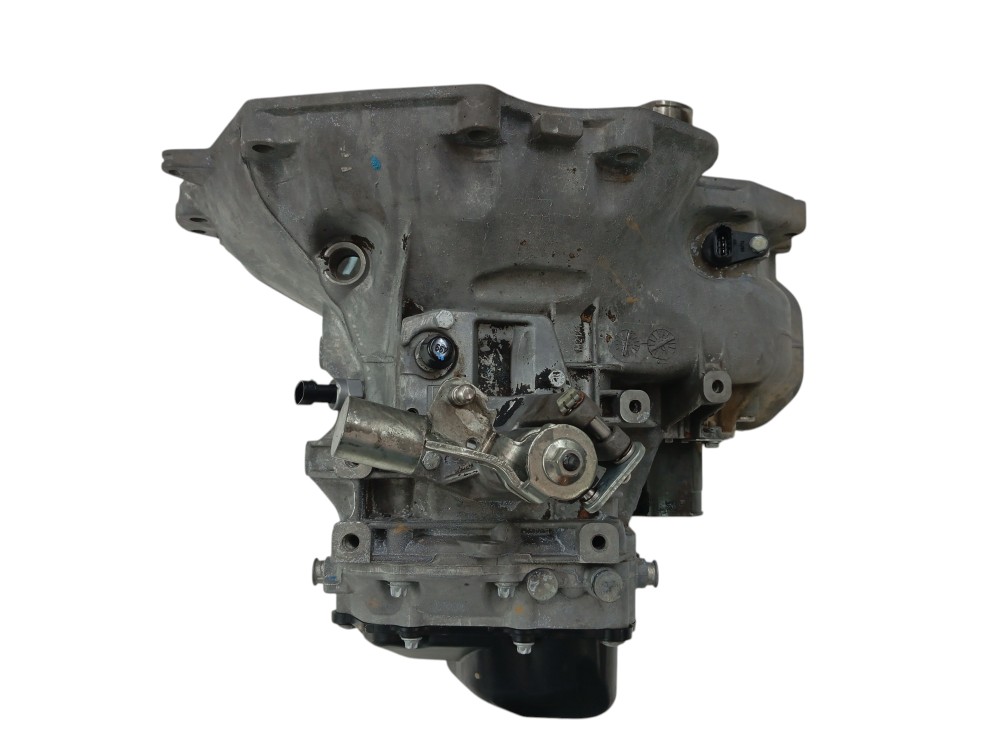 Caixa De Câmbio Manual Chevrolet Cobalt 1.4 2013 5