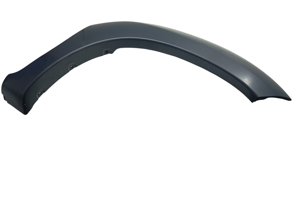 Moldura Do Paralama Dianteiro Direito Toyota Hilux 2012/15 3