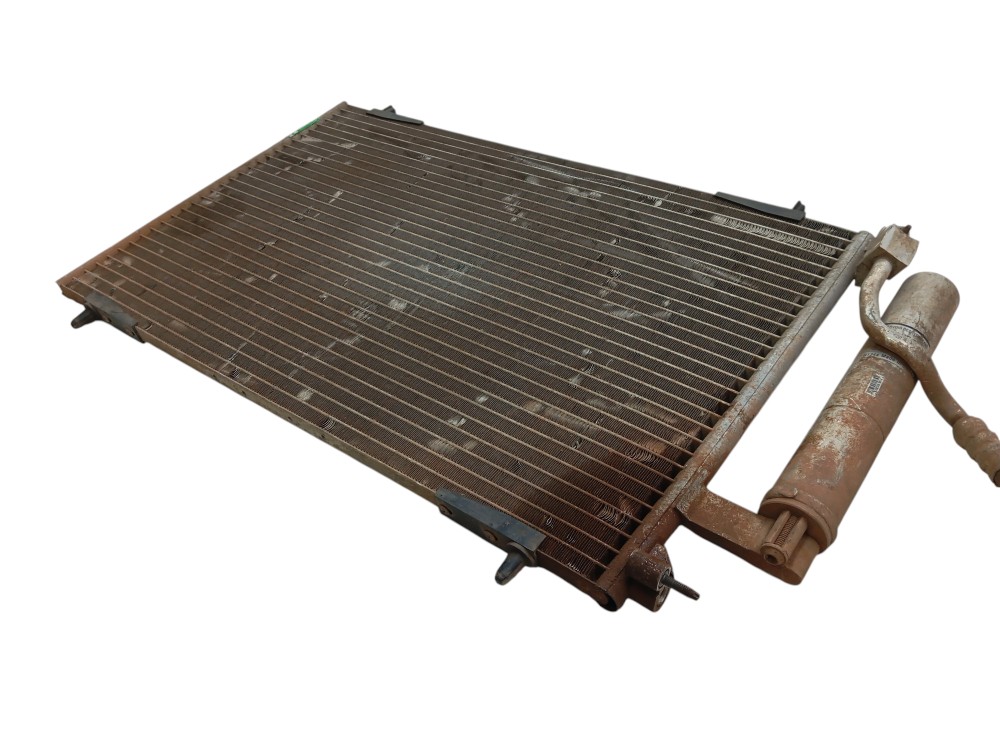 CONDENSADOR AR CONDICIONADO PEUGEOT 207 2007/14 5