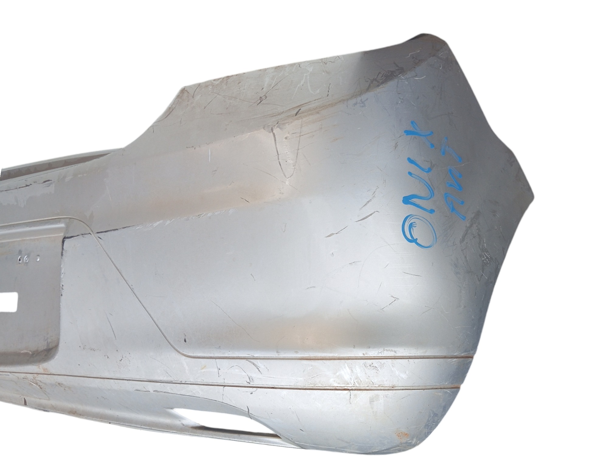 PARACHOQUE TRASEIRO CHEVROLET ONIX 2013 A 2016 COD 52117295 3