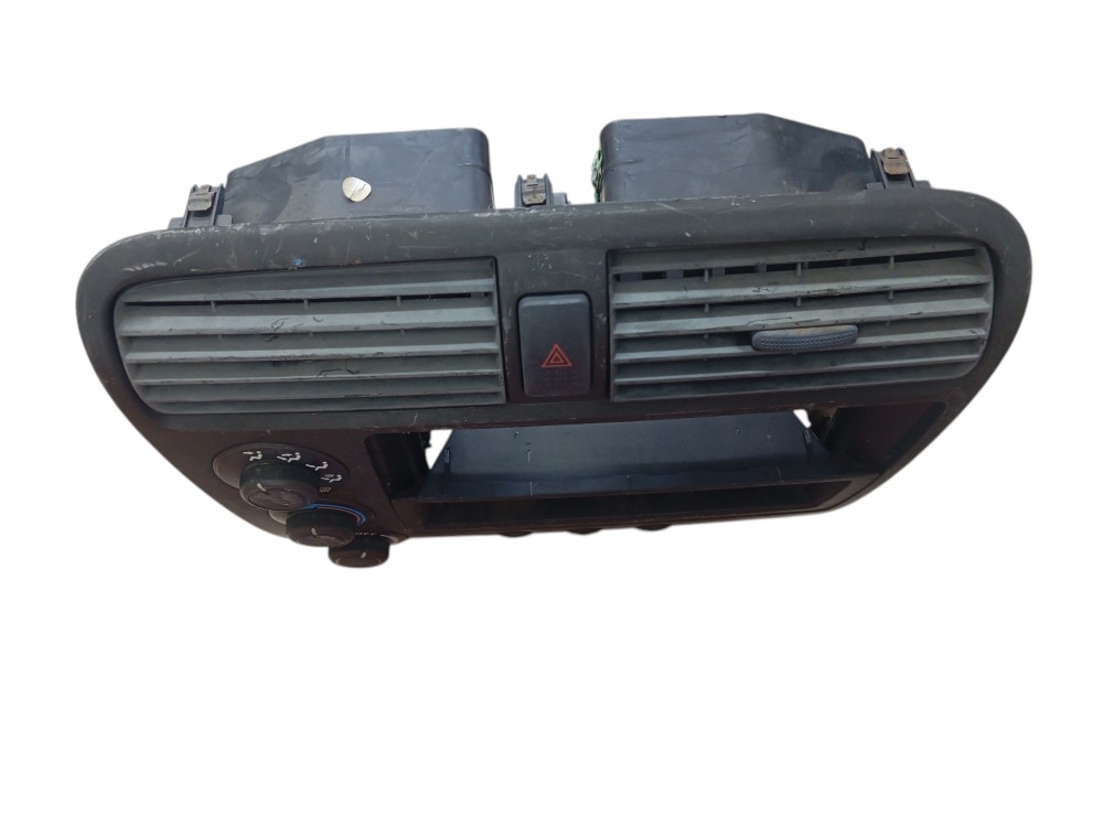COMANDO DE AR CONDICIONADO C/MOLDURA HONDA CIVIC 2001/05 4