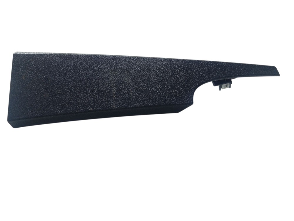 Acabamento Do Painel Direito Ford Mustang 2014/2023 Preto