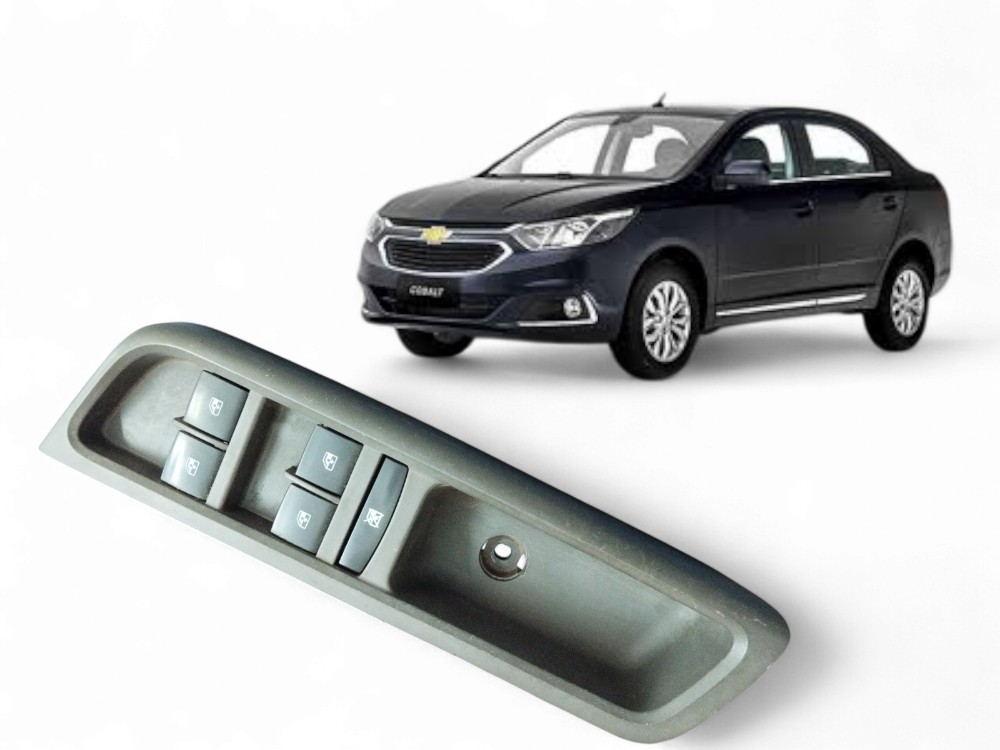 COMANDO BOTÃO DIANTEIRO L/E CHEV COBALT 2012 A 2020 1