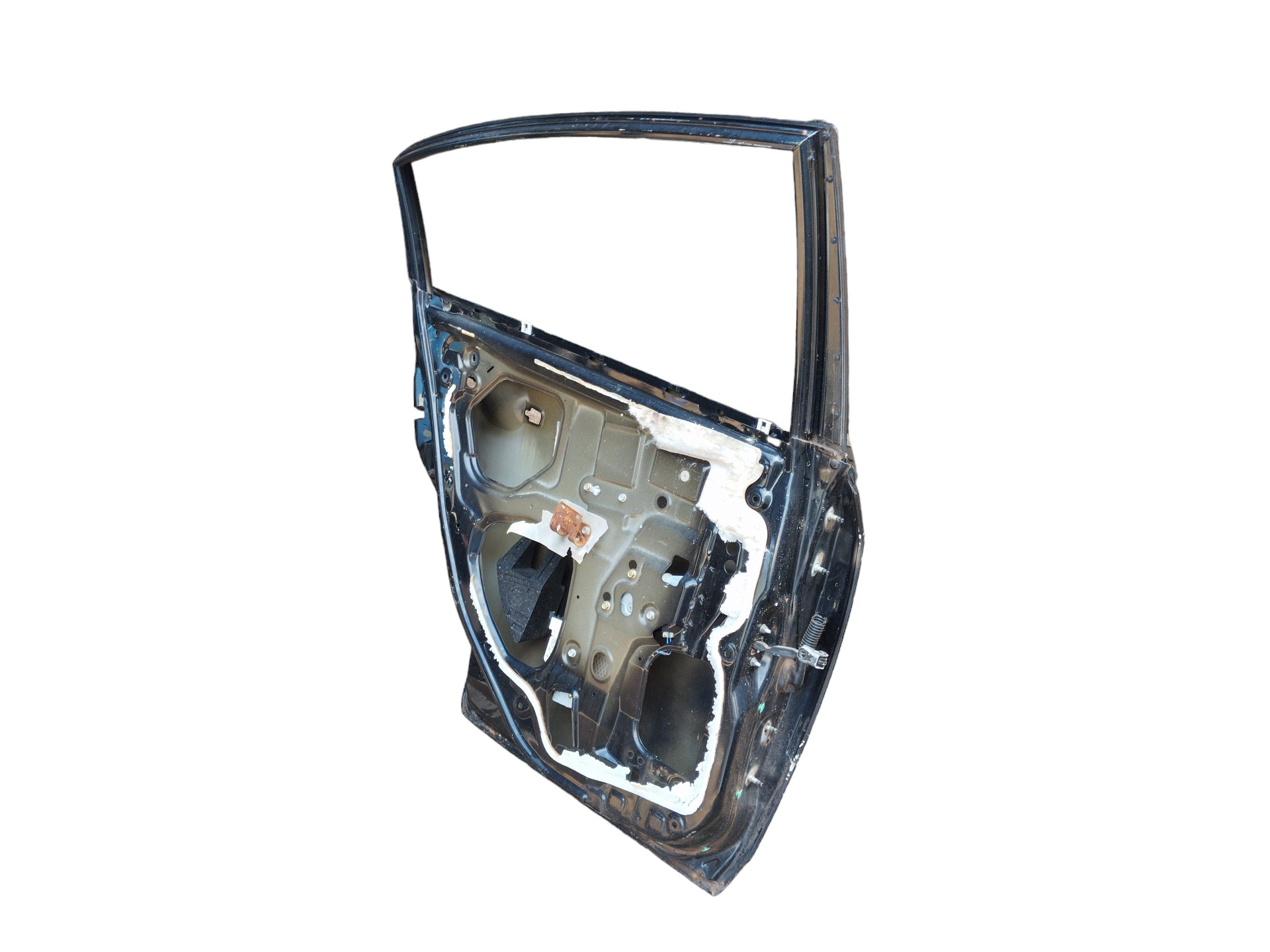 PORTA TRASEIRA L/E NISSAN SENTRA 2008/13 C/DETALHES 4