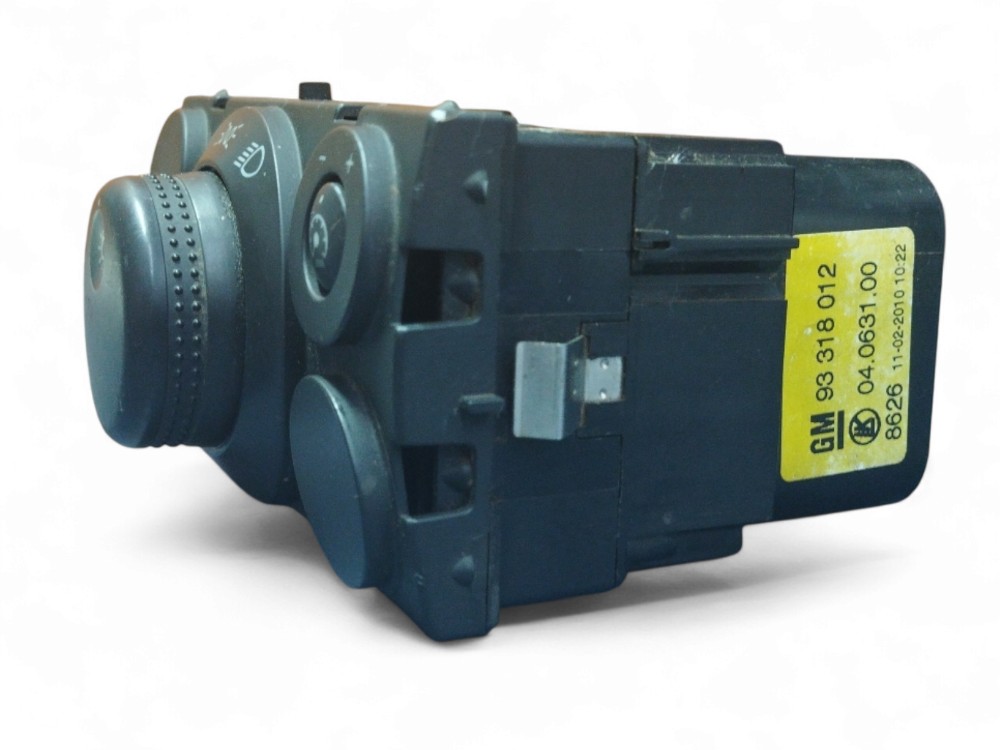 Interruptor Luz Farol Chevrolet Vectra 2006 A 2011 3