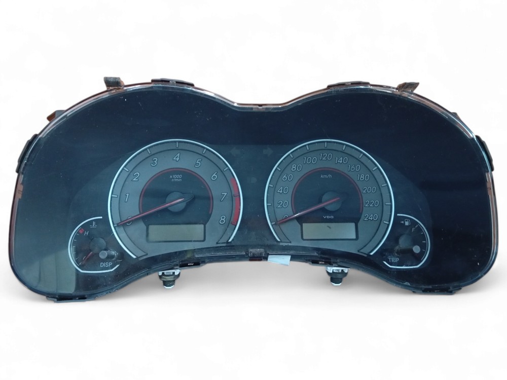 Painel Instrumentos Toyota Corolla 2009 A 2013 Original
