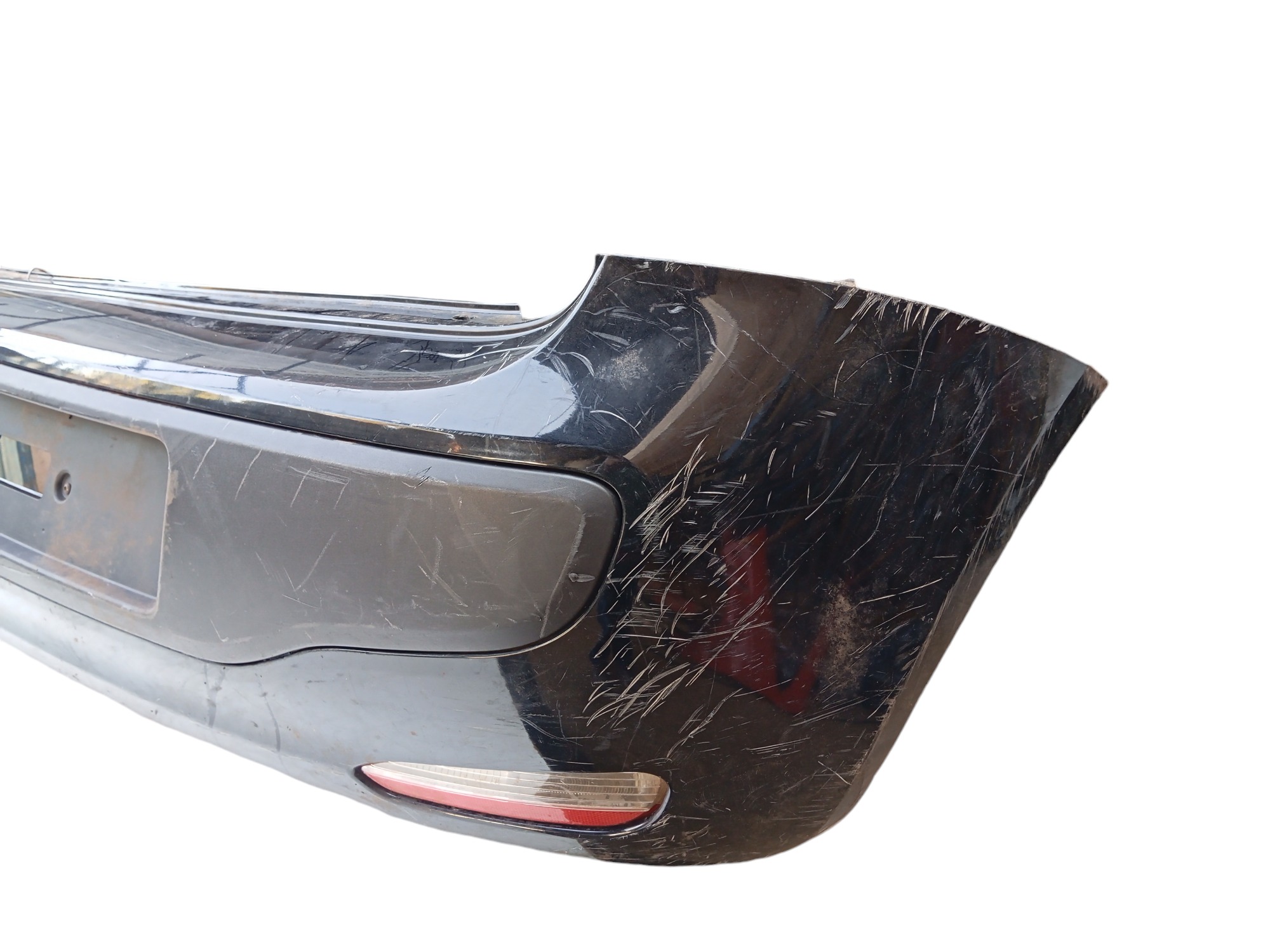 PARACHOQUE TRASEIRO FIAT PUNTO 2013 A 2017 6
