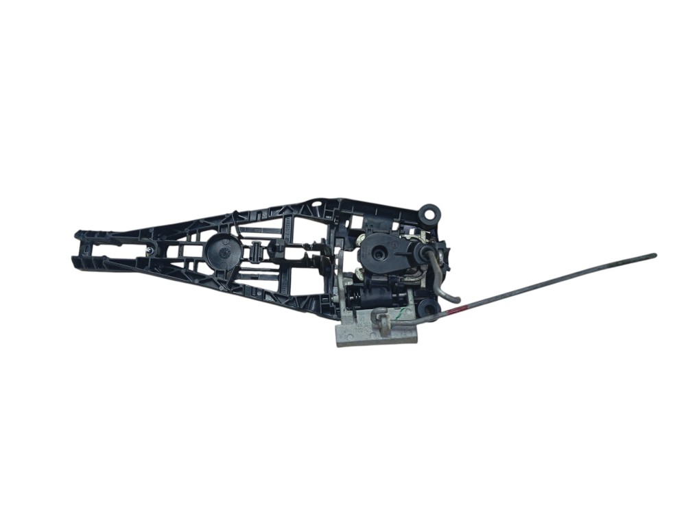 MOLDURA MAÇANETA EXTERNA TRASEIRA ESQUERDA CHEVROLET S10 13 5