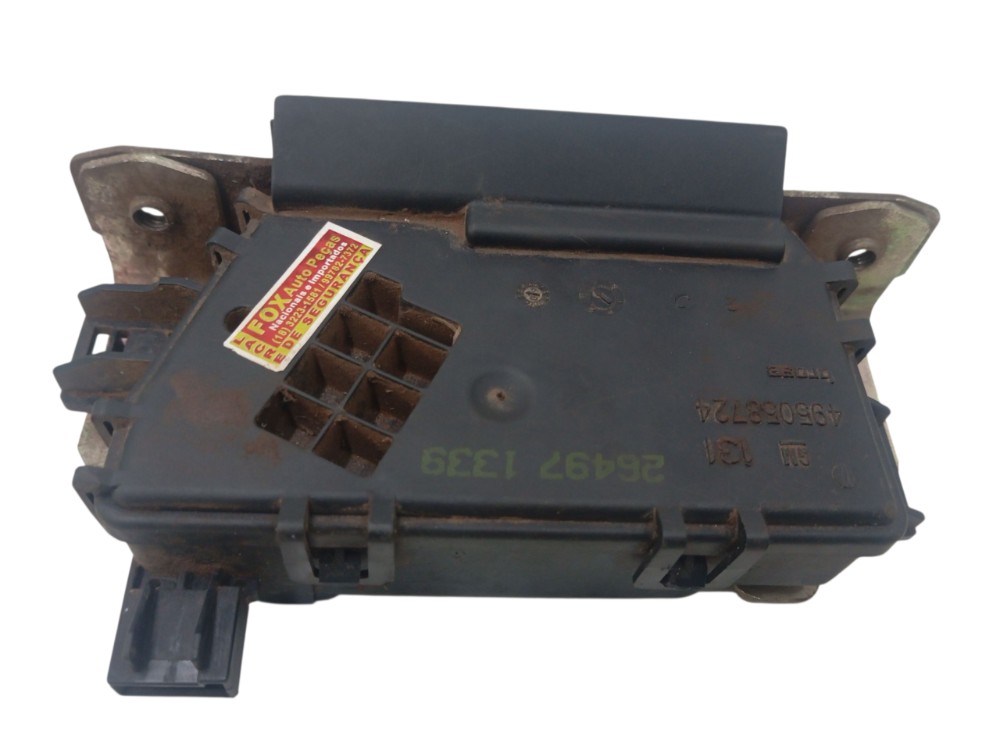 Fechadura eletrica tampa traseira Gm Vectra 2006/11 4