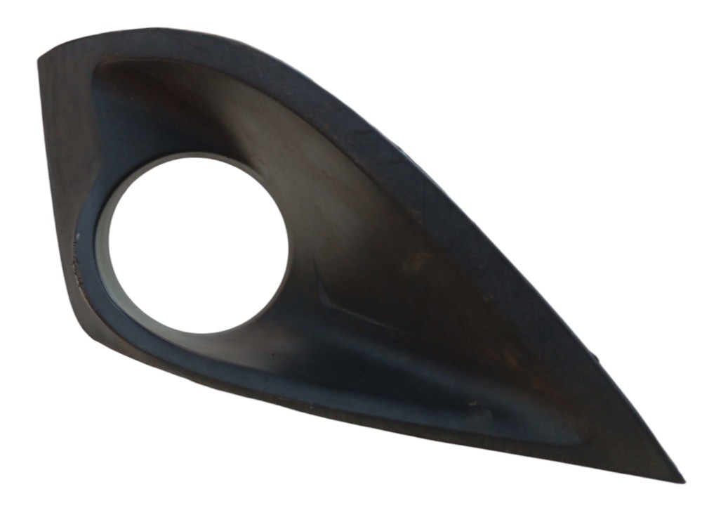 Moldura Do Farol De Milha Direito Ford Fiesta 2010/14 4