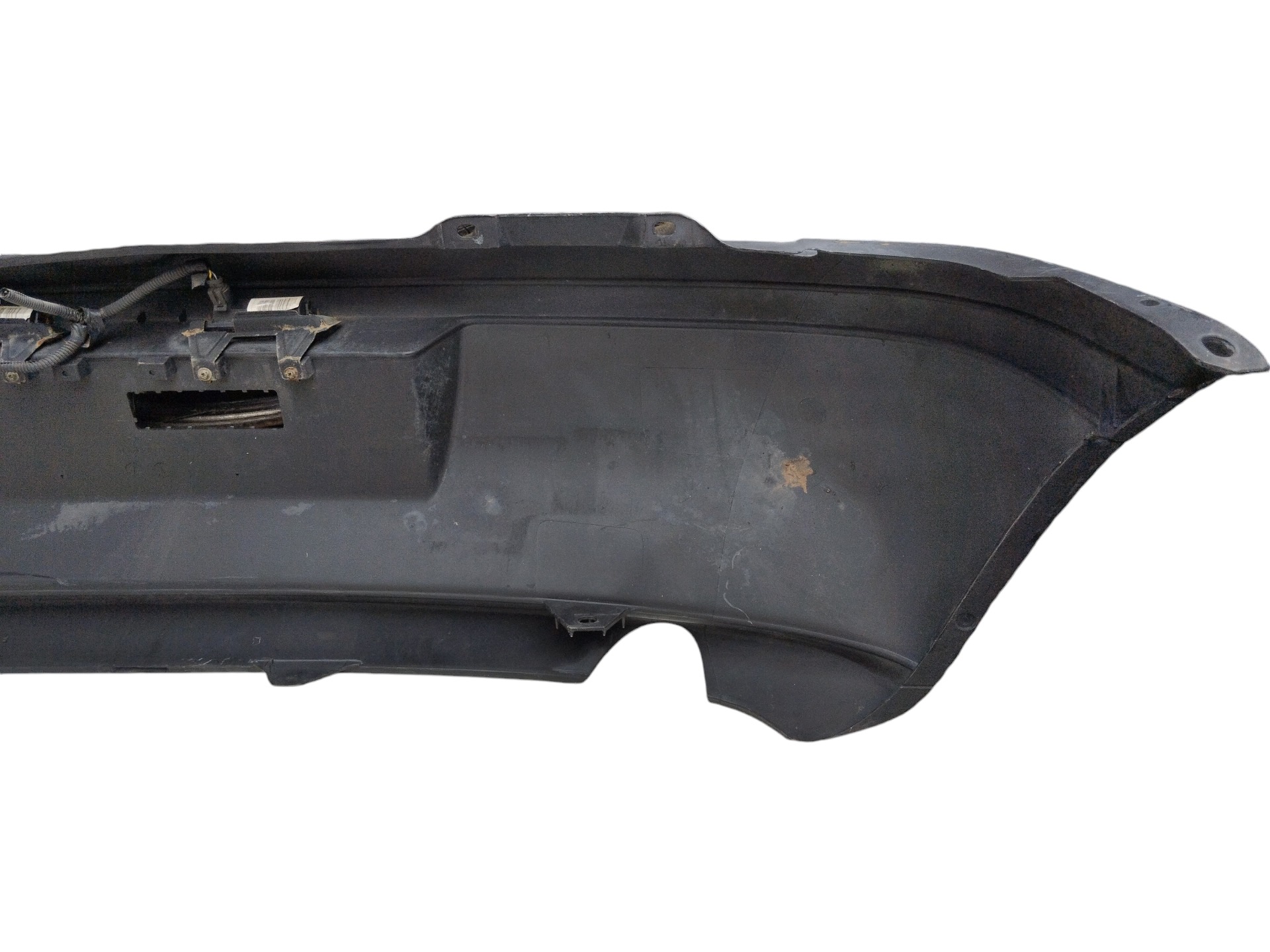 PARACHOQUE TRASEIRO FIAT PALIO 1996/2000 ORIGINAL 6
