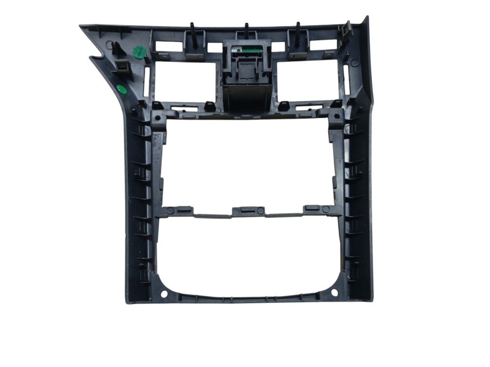 Moldura Central Do Painel Chevrolet Vectra 2006/11 Preto 5
