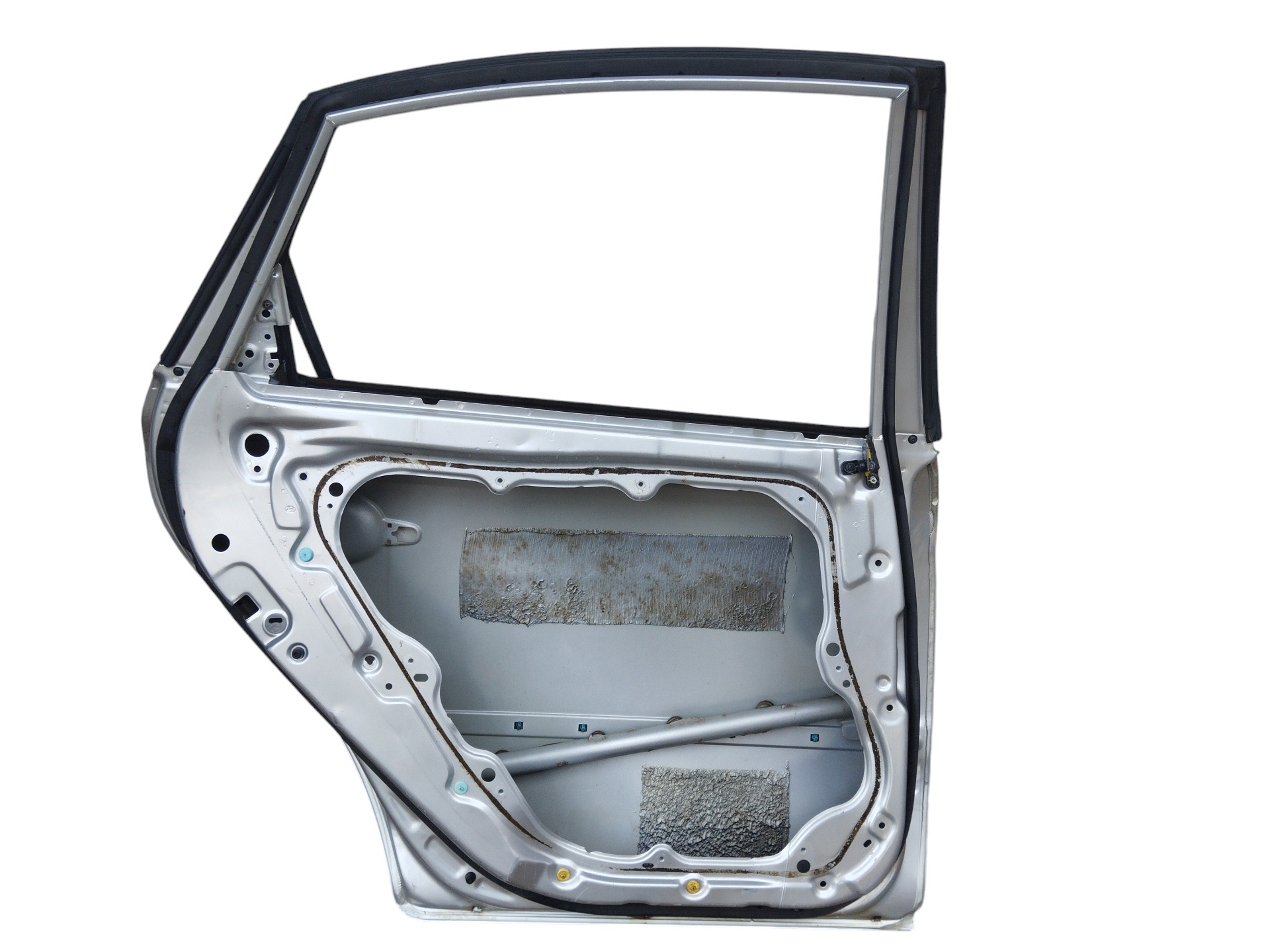 Porta Traseira L/e Hyundai Azera 2006/11 C/detalhe  – Traseira – Direito 2