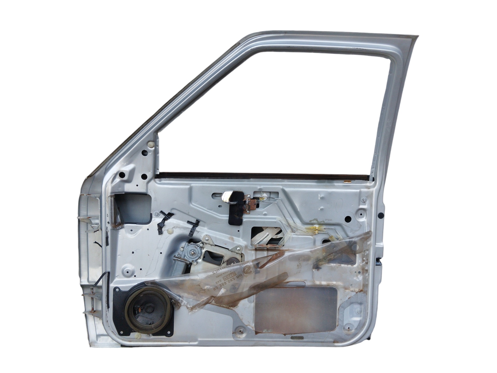 Porta Dianteira L/d Chevrolet S10 1995/2012 C/ Detalhe Dianteira Direito 2