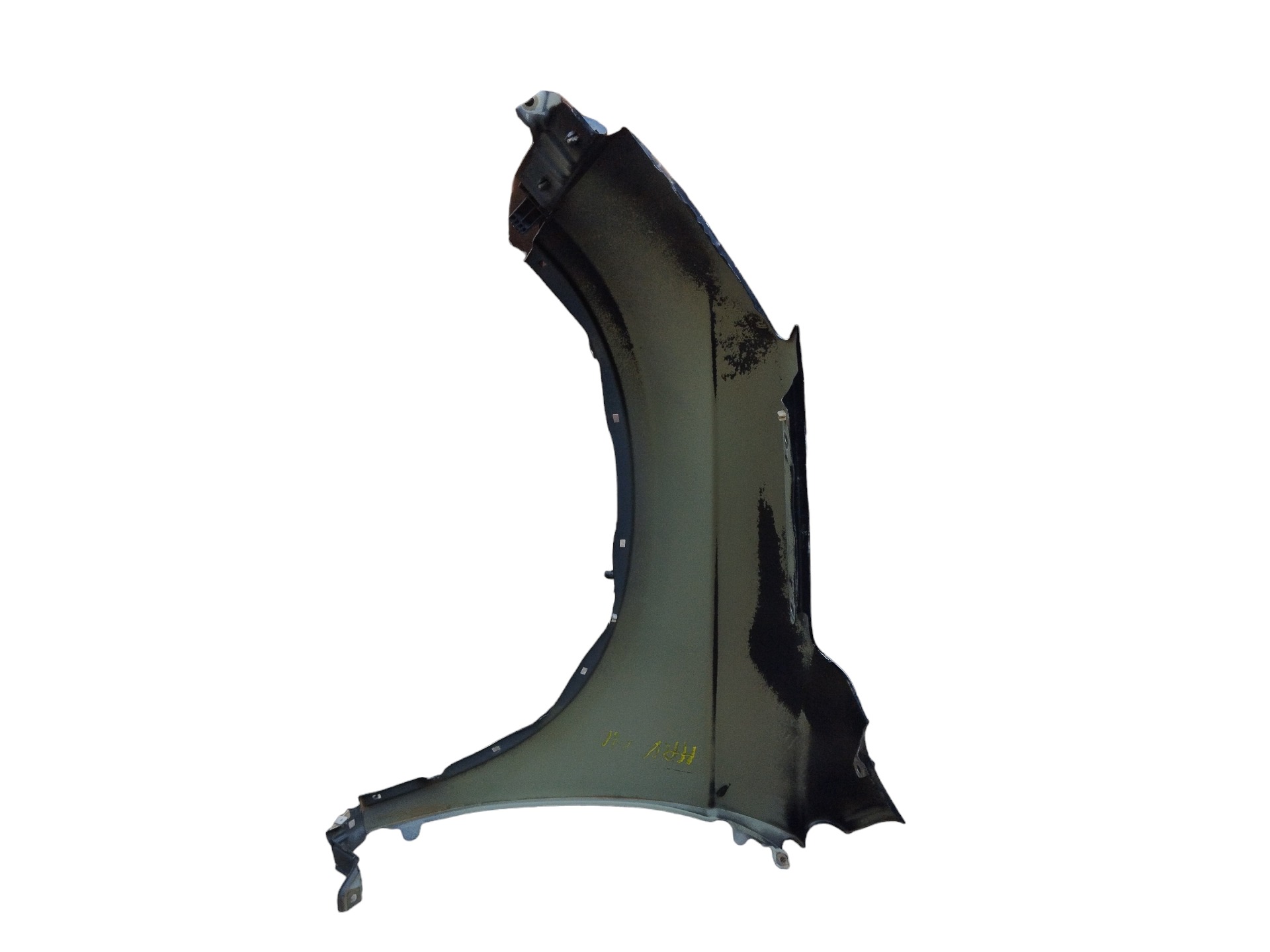 Paralama L/d Honda Hrv 2022/24 C/detalhes 5