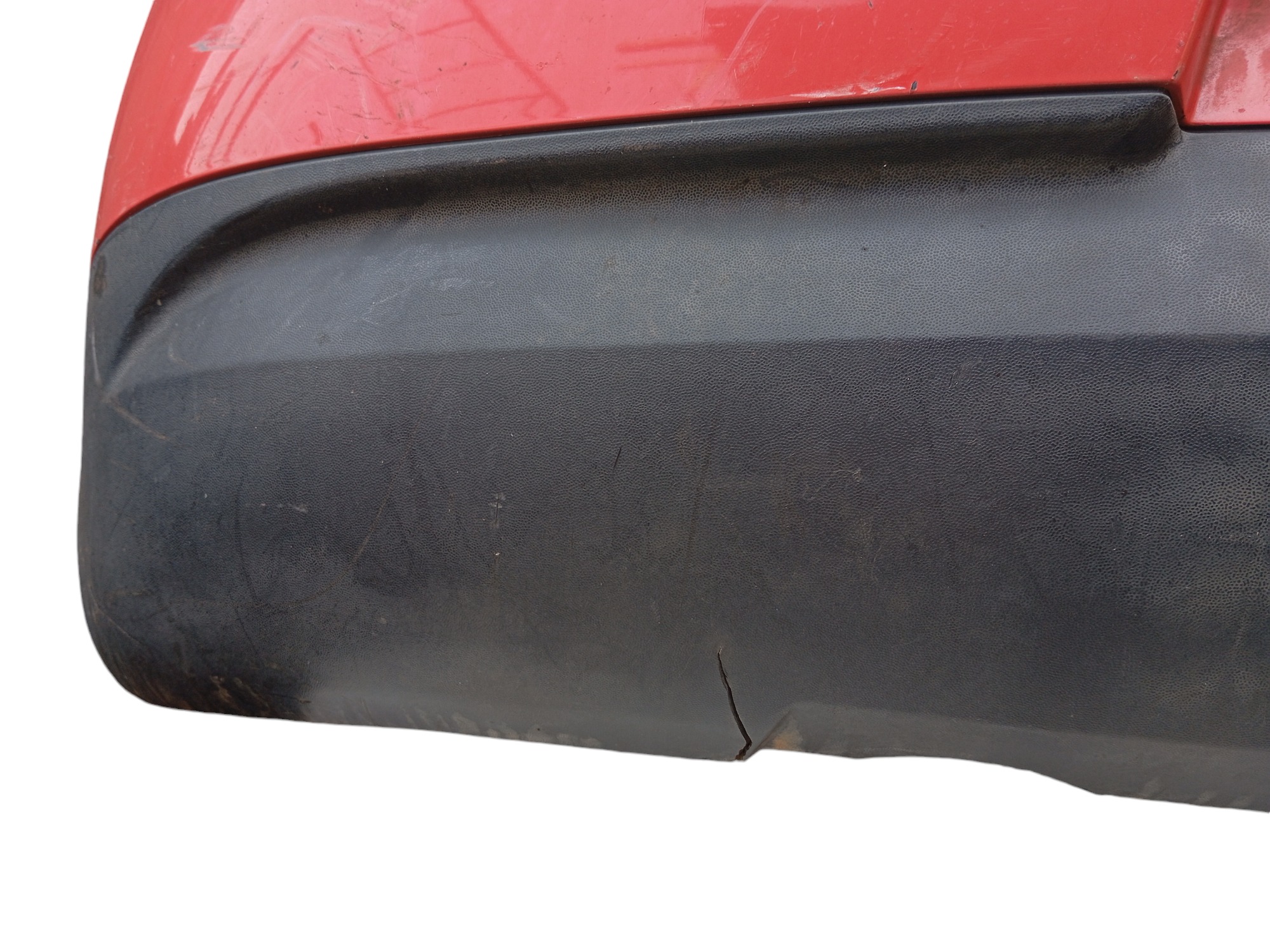 PARACHOQUE TRASEIRO GOL G4 2006 A 2014 5W6807417 6