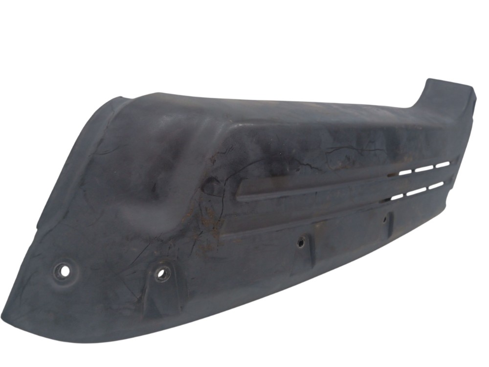 Moldura vidro traseiro esquerdo Fiat Strada 2008/12 6