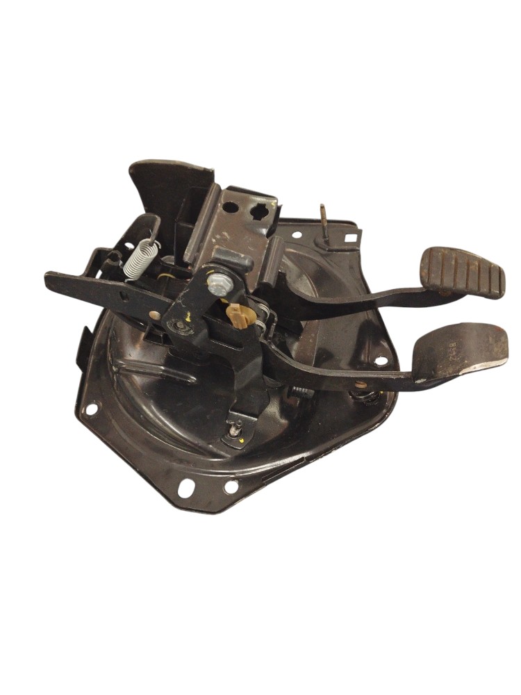 Suporte Pedal Embreagem Acelerador Renault Kangoo 00/05 Org 2