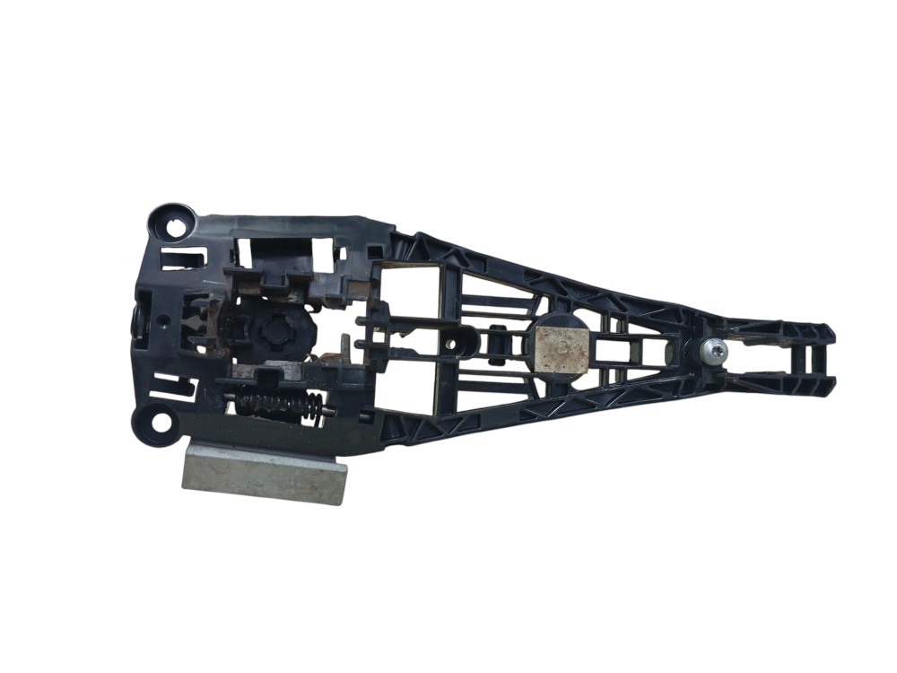MOLDURA MAÇANETA EXTERNA TRASEIRA ESQUERDA CHEVROLET S10 13