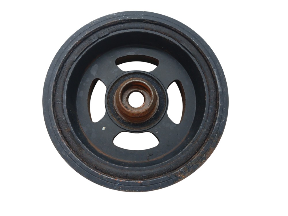 POLIA VIRABREQUIM HYUNDAI HB20 1.0 3CILINDRO