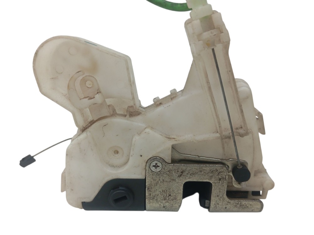 Fechadura Manual Porta traseira esquerda Volkswagen Gol 2008 2