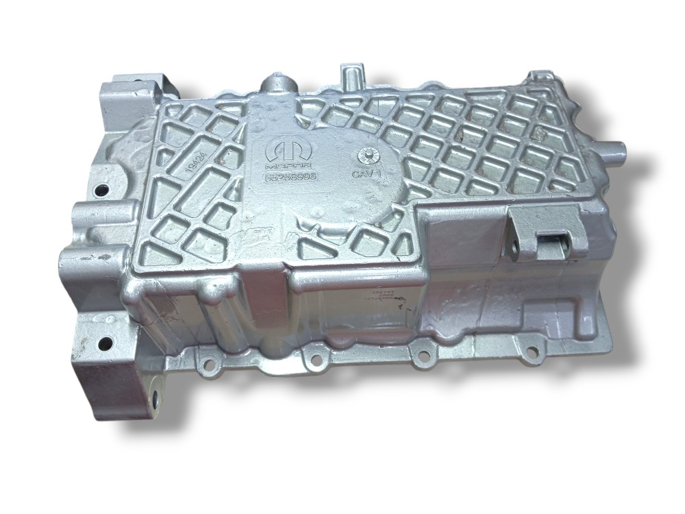 CARTER DE ÓLEO MOTOR FIAT TORO 1.8 16V 2
