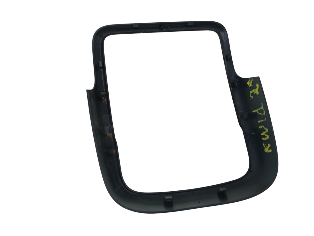 ACABAMENTO MOLDURA MULTIMÍDIA RADIO RENAULT DUSTER 2010/14 3