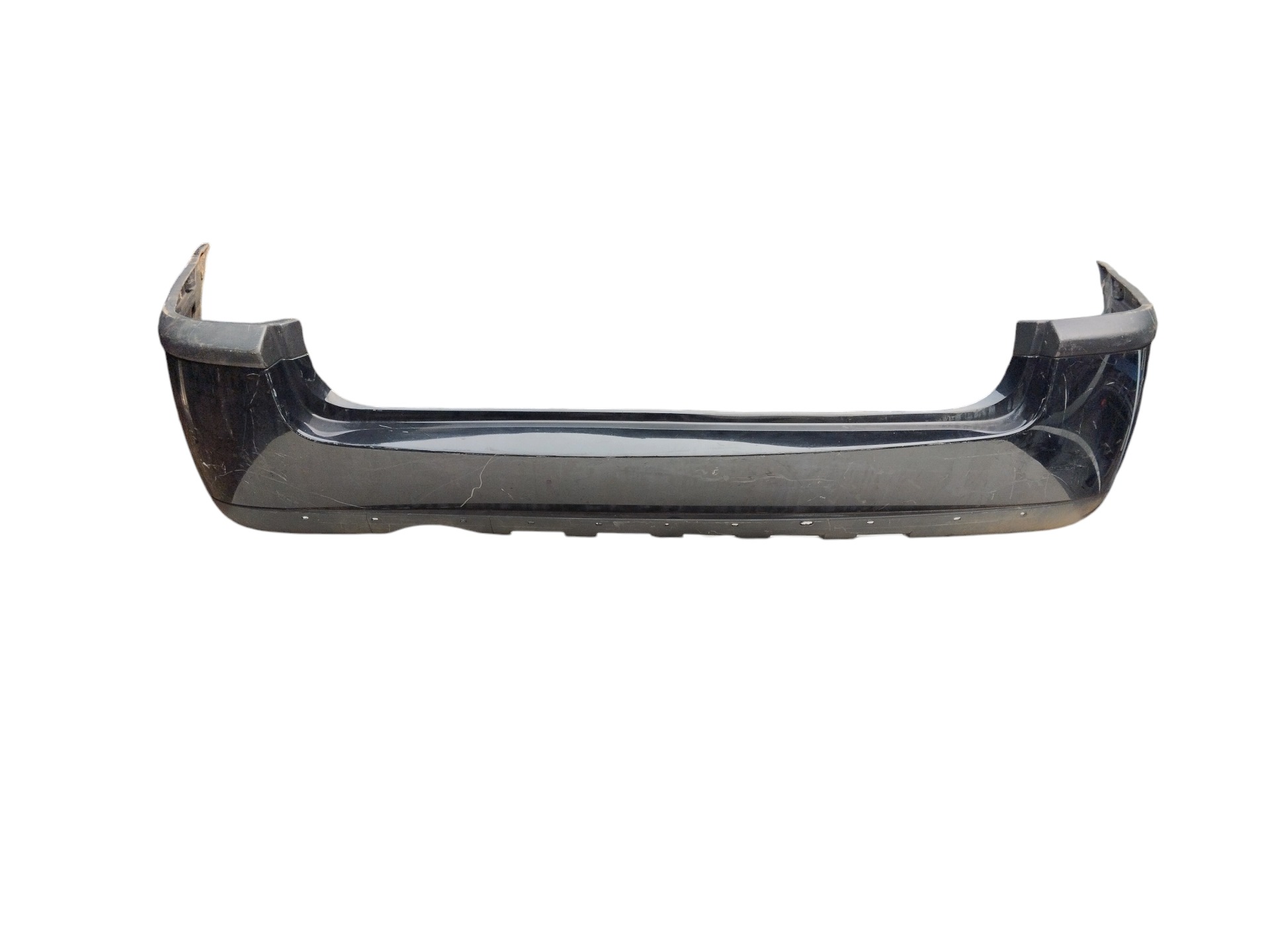 PARACHOQUE TRASEIRO VOLKSWAGEN PARATI G3 2002/2006 ORIGINAL