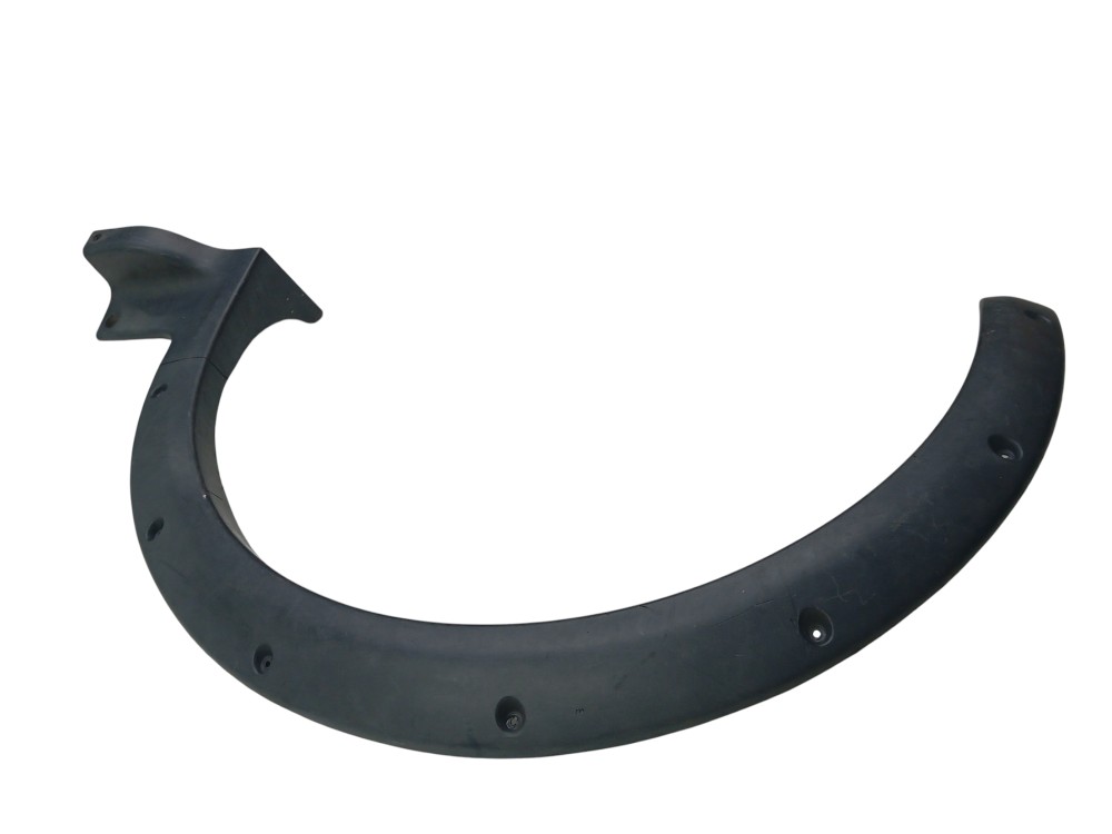 Moldura Do Paralama Dianteiro Direito Fiat Palio 2003/06 3