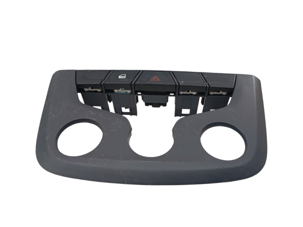 MOLDURA COMANDO AR CONDICIONADO GM MONTANA AGILE 94744786 7