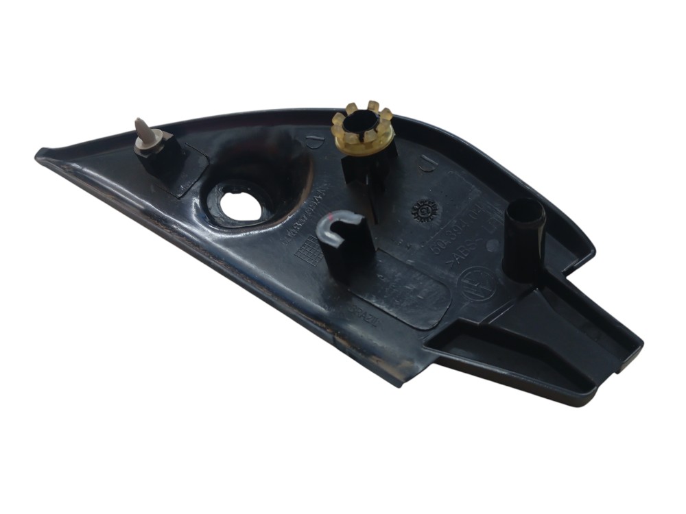 Moldura Interna Retrovisor Direito Vw Gol Voyage 2009/12 5