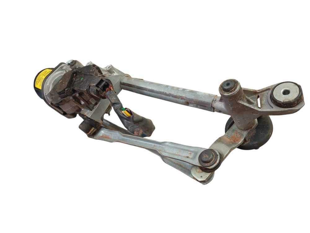 Máquina Motor Limpador Parabrisa Hyundai Hb20 2013 3