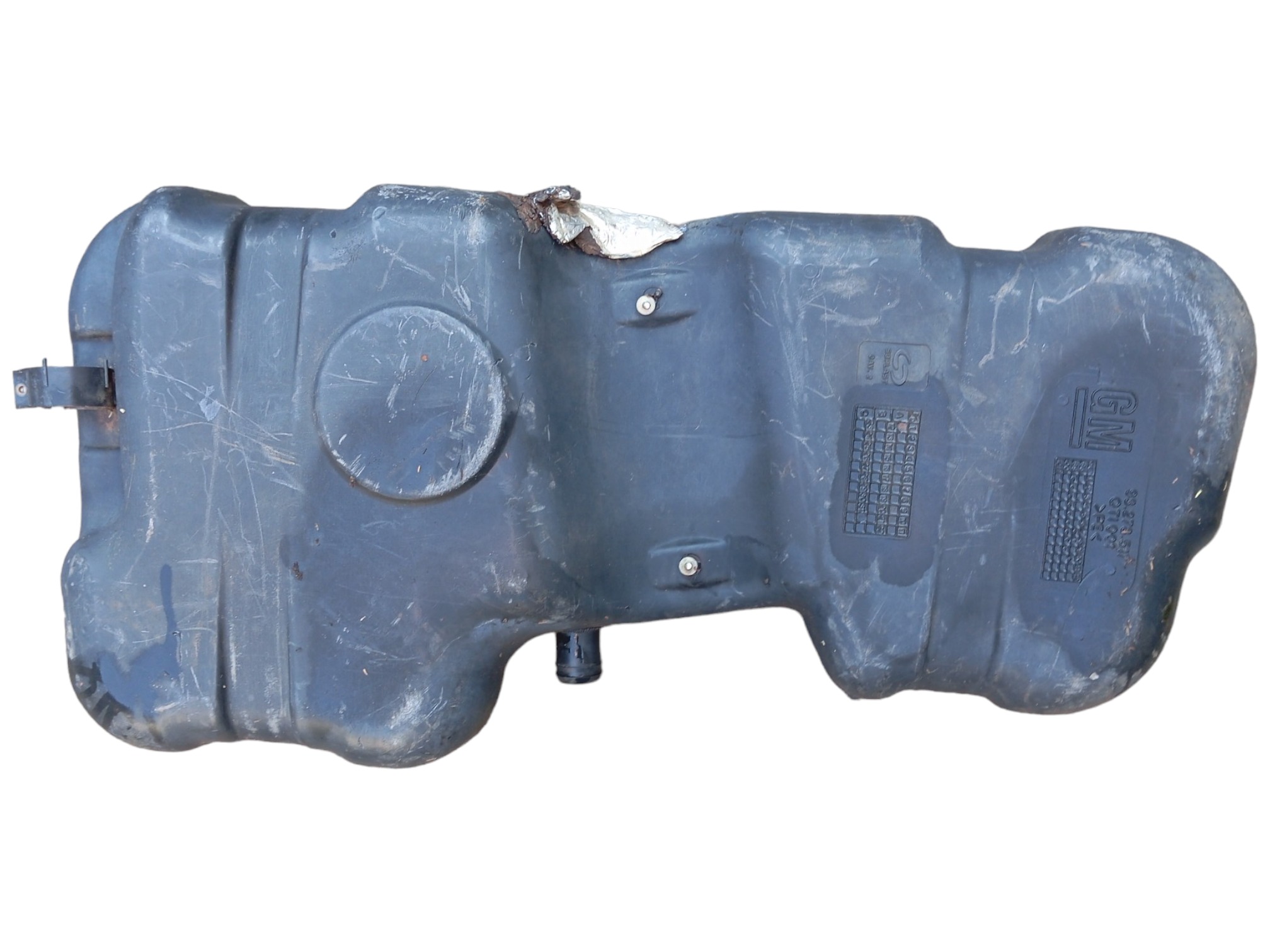 Tanque Combustível Gm Celta/corsa 2000/04 – C/detalhe 3