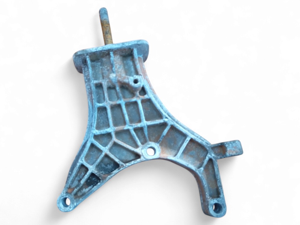 Suporte Coxim Cambio Fiat Idea / Strada / Palio 1.8 Etorq 4