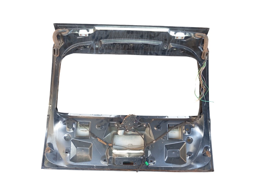 Tampa Traseira C4 Hatch 2008 A 2012 4