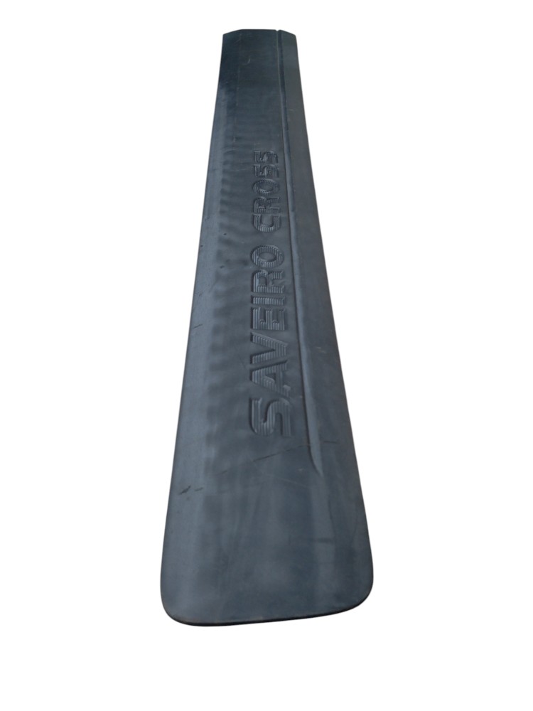 Friso Porta Esquerdo Vw Saveiro Cross 2010/14 4
